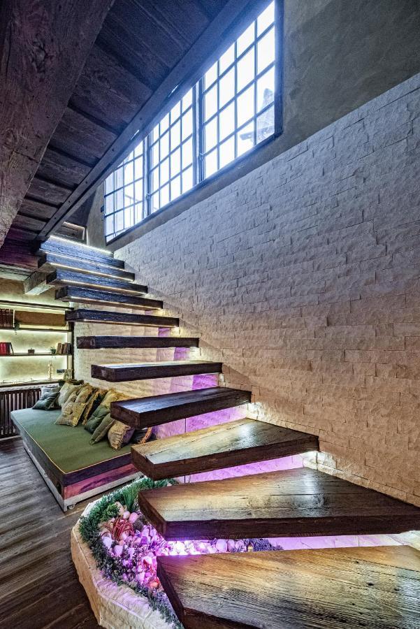 Atrium Konak Novi Sad Esterno foto