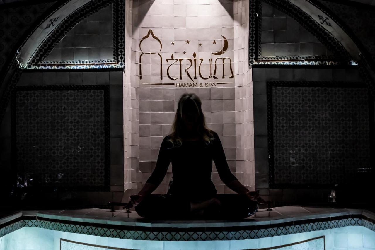 Atrium Konak Novi Sad Esterno foto